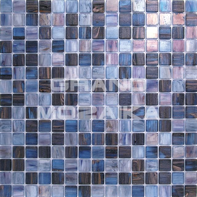 Стеклянная мозаика, серия Смеси