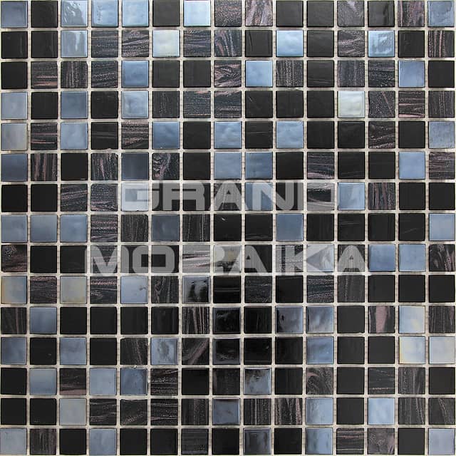 Стеклянная мозаика, серия Смеси