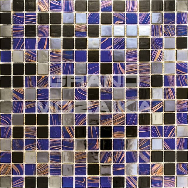 Стеклянная мозаика, серия Смеси