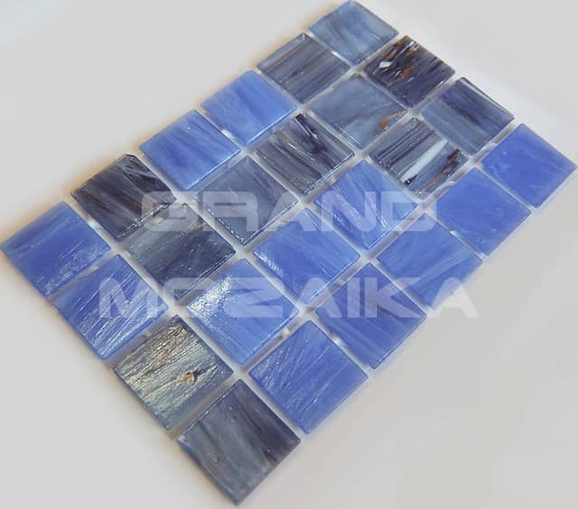 Стеклянная мозаика, серия Смеси