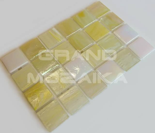 Стеклянная мозаика, серия Смеси