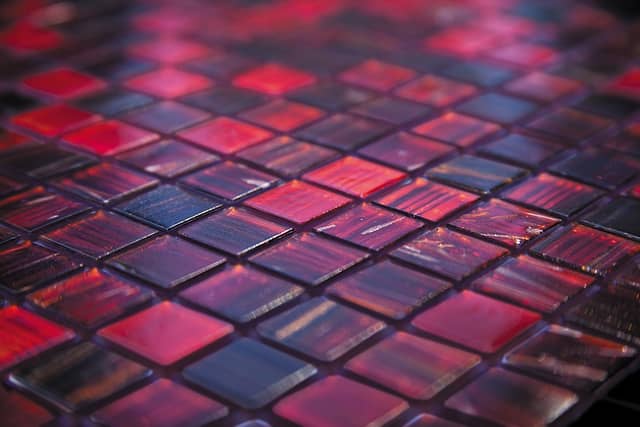 Стеклянная мозаика, серия Смеси