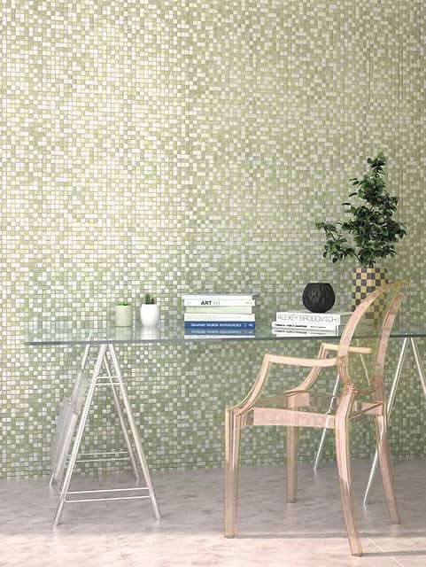 Стеклянная мозаика, серия Смеси