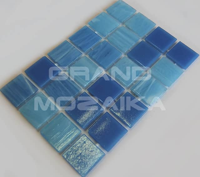 Стеклянная мозаика, серия Смеси