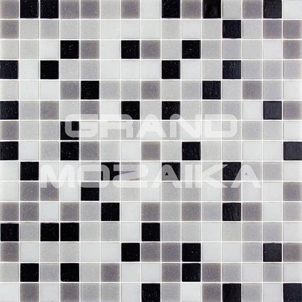 Стеклянная мозаика, серия Alma Pool