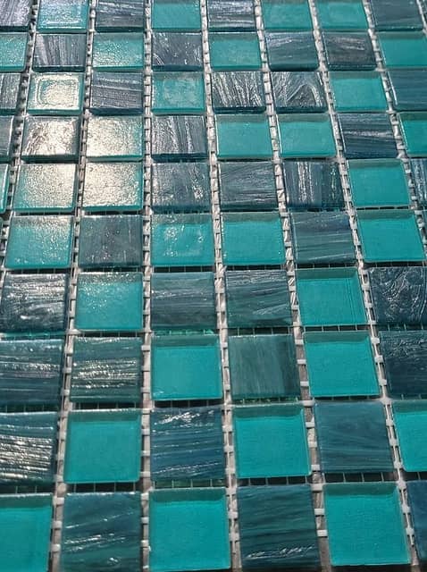 Стеклянная мозаика, серия Смеси