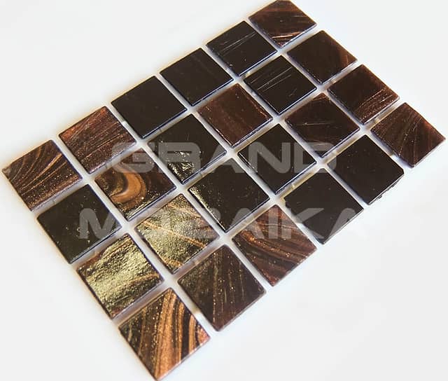 Стеклянная мозаика, серия Смеси