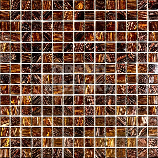 Стеклянная мозаика, серия Alma Pool