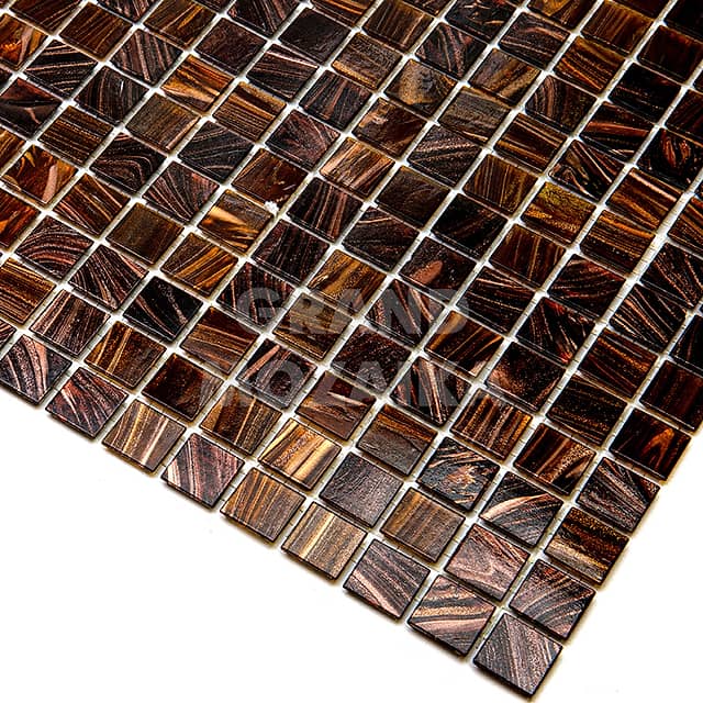 Стеклянная мозаика, серия Alma Pool