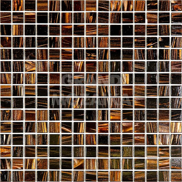 Стеклянная мозаика, серия Alma Pool