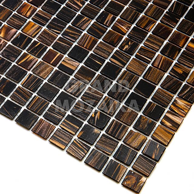 Стеклянная мозаика, серия Alma Pool