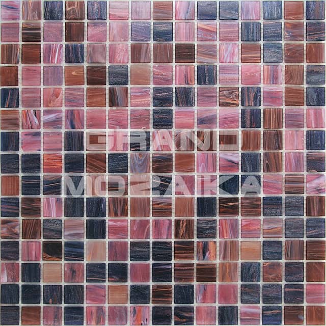 Стеклянная мозаика, серия Смеси