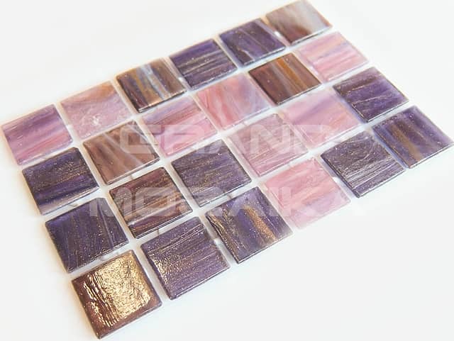 Стеклянная мозаика, серия Смеси