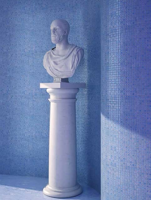 Стеклянная мозаика, серия Смеси