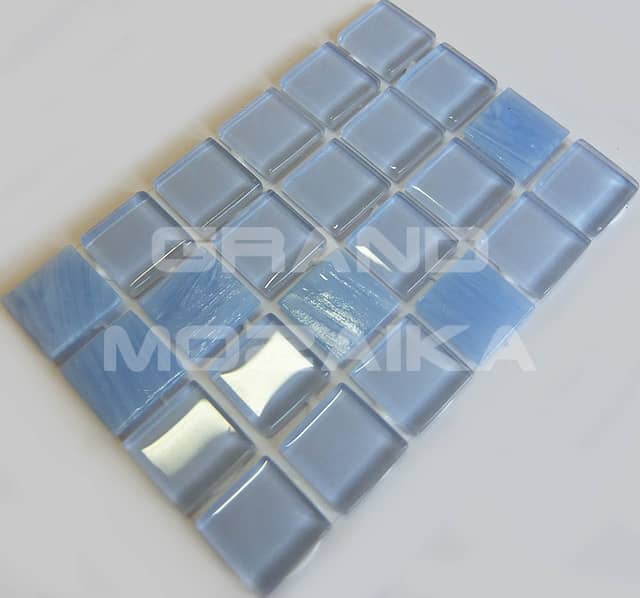 Стеклянная мозаика, серия Смеси