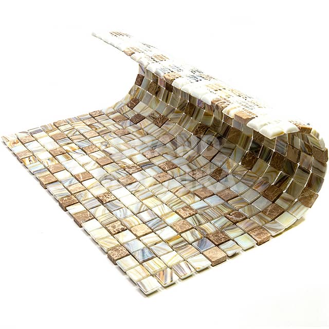 Мозаика серия Amber