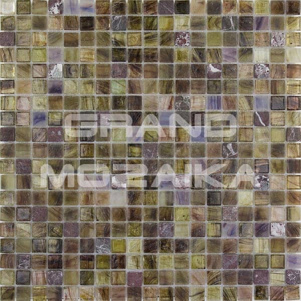 Мозаика серия Amber