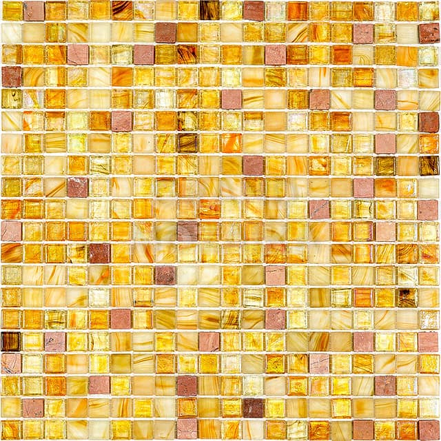 Мозаика серия Amber