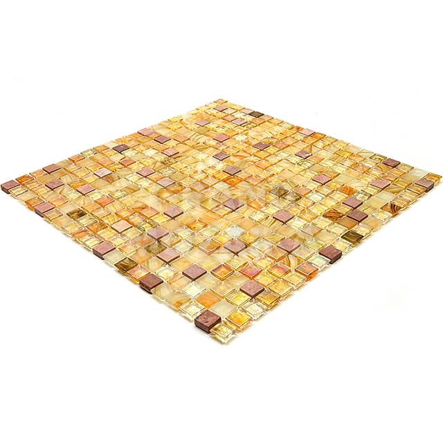 Мозаика серия Amber