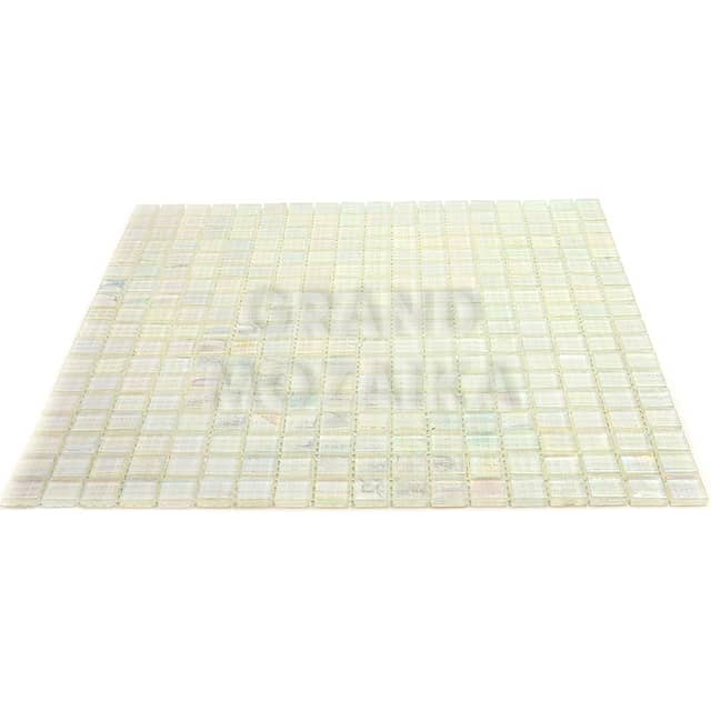 Прозрачная мозаика с добавлением иридия, серия Art