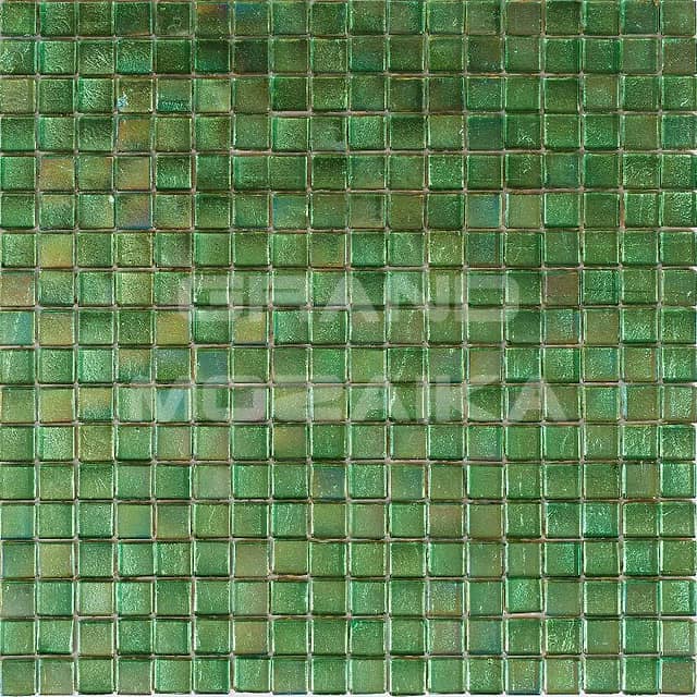 Прозрачная мозаика на фольгированной подложке, серия Beauty