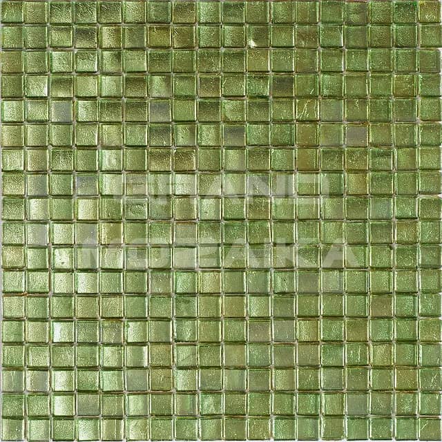 Прозрачная мозаика на фольгированной подложке, серия Beauty