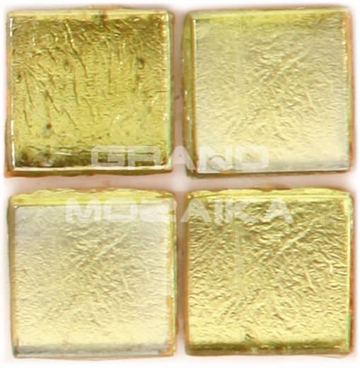 Прозрачная мозаика на фольгированной подложке, серия Beauty