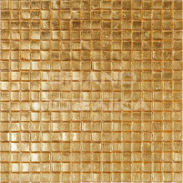 Прозрачная мозаика на фольгированной подложке, серия Beauty