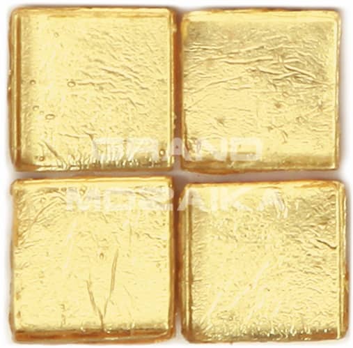 Прозрачная мозаика на фольгированной подложке, серия Beauty