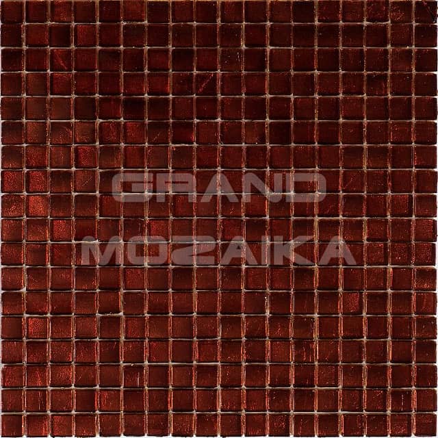 Прозрачная мозаика на фольгированной подложке, серия Beauty