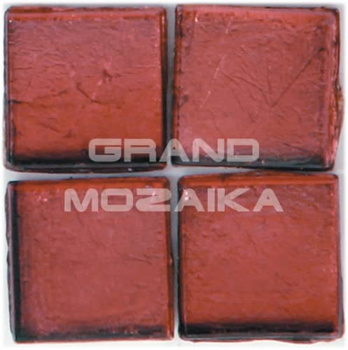 Прозрачная мозаика на фольгированной подложке, серия Beauty