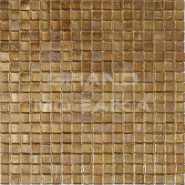 Прозрачная мозаика на фольгированной подложке, серия Beauty