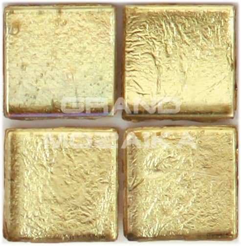 Прозрачная мозаика на фольгированной подложке, серия Beauty