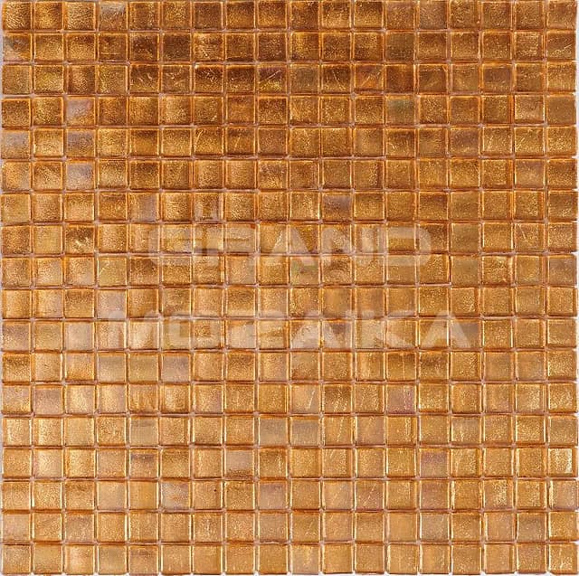 Прозрачная мозаика на фольгированной подложке, серия Beauty