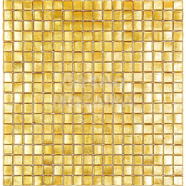 Прозрачная мозаика на фольгированной подложке, серия Beauty