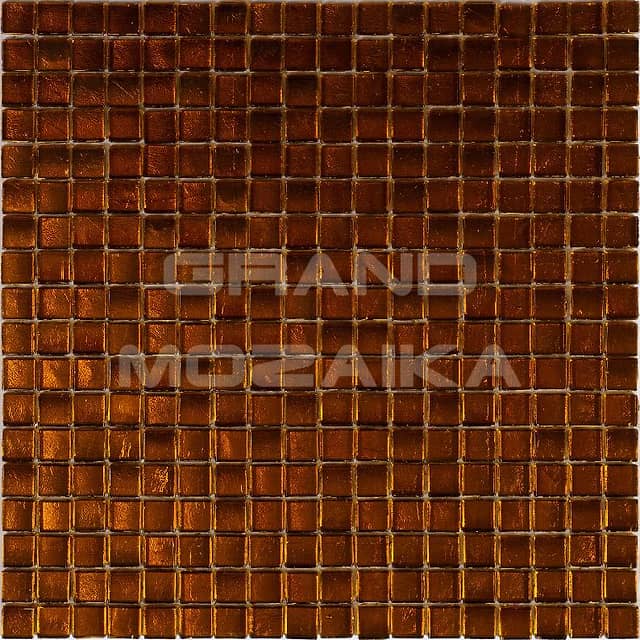 Прозрачная мозаика на фольгированной подложке, серия Beauty