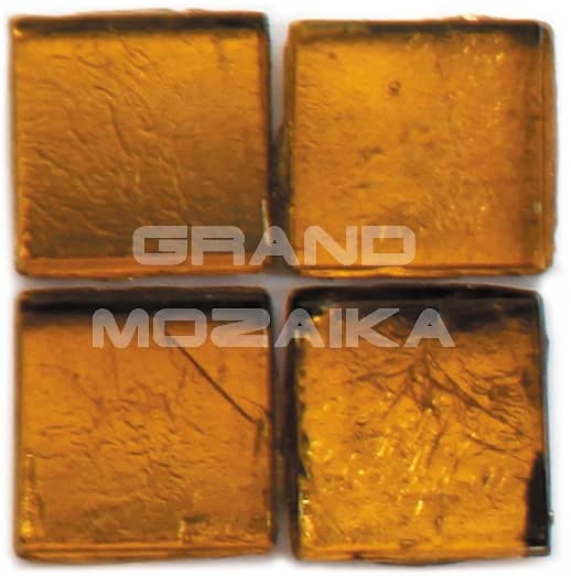 Прозрачная мозаика на фольгированной подложке, серия Beauty