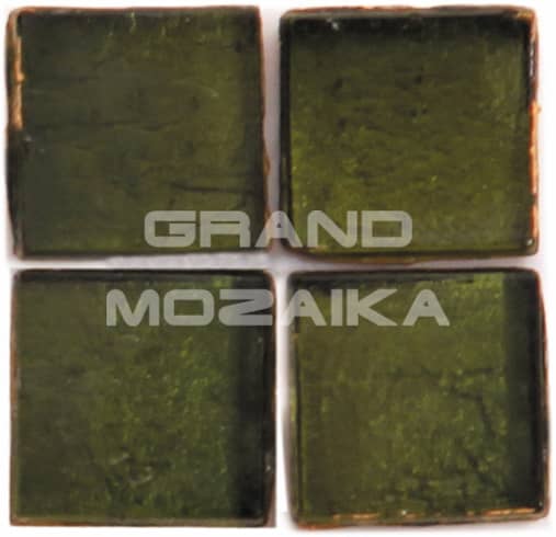 Прозрачная мозаика на фольгированной подложке, серия Beauty