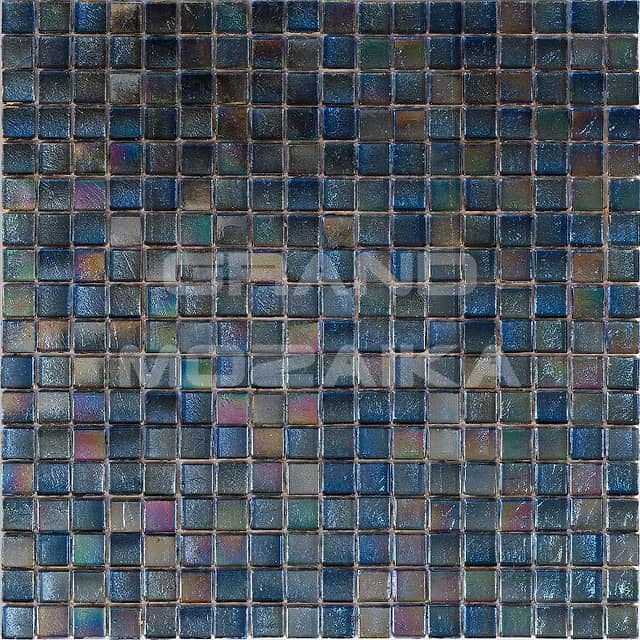 Прозрачная мозаика на фольгированной подложке, серия Beauty