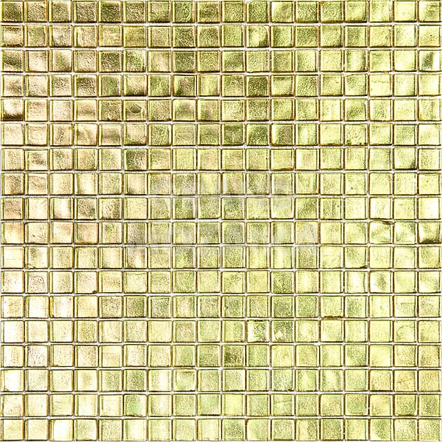 Прозрачная мозаика на фольгированной подложке, серия Beauty