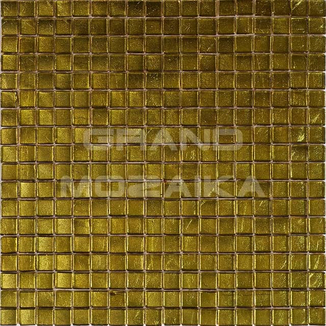 Прозрачная мозаика на фольгированной подложке, серия Beauty