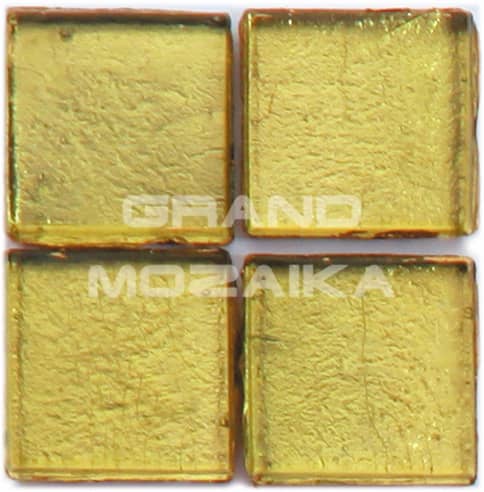 Прозрачная мозаика на фольгированной подложке, серия Beauty