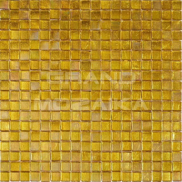 Прозрачная мозаика на фольгированной подложке, серия Beauty