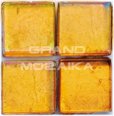 Прозрачная мозаика на фольгированной подложке, серия Beauty