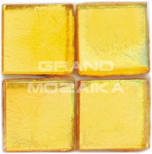 Прозрачная мозаика на фольгированной подложке, серия Beauty