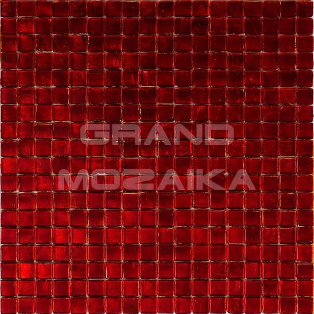 Прозрачная мозаика на фольгированной подложке, серия Beauty