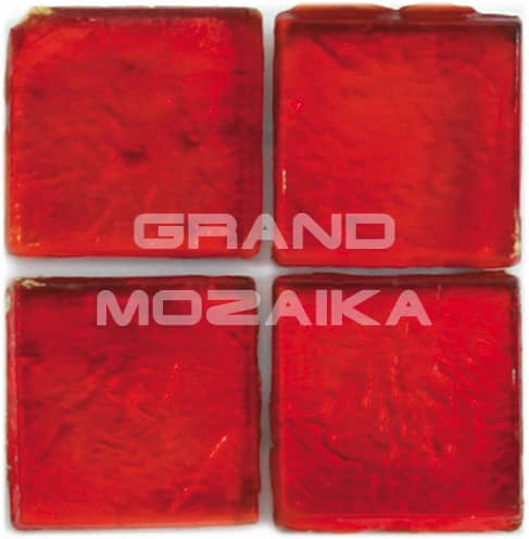 Прозрачная мозаика на фольгированной подложке, серия Beauty