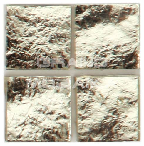 Прозрачная мозаика на фольгированной подложке, серия Beauty