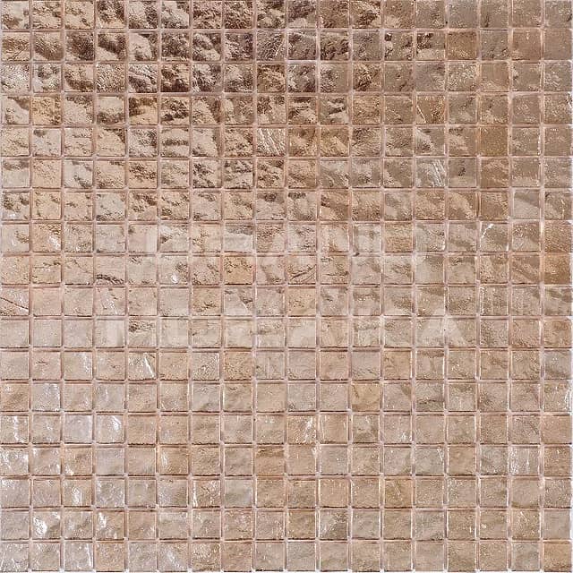 Прозрачная мозаика на фольгированной подложке, серия Beauty