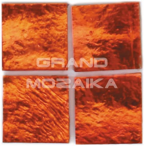 Прозрачная мозаика на фольгированной подложке, серия Beauty